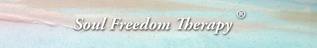Soul Freedom Therapy header
